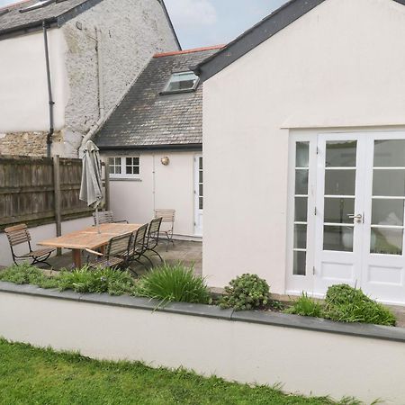 Villa No 3 The Hinges New Quay Exterior foto
